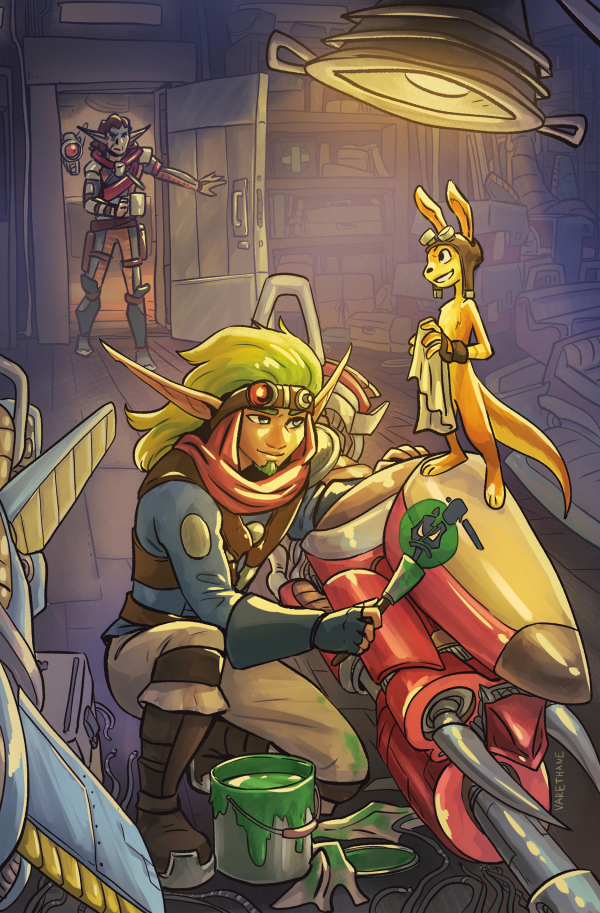 Jak zine
