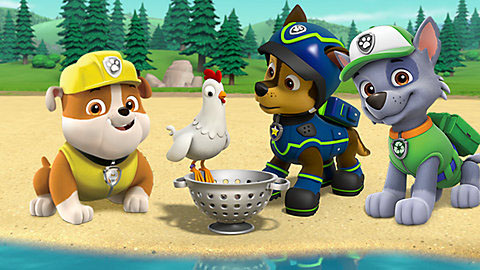 Paw Patrol