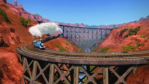 Thomas the Tank Engine